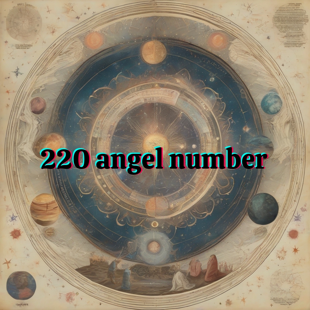 220 angel number meaning