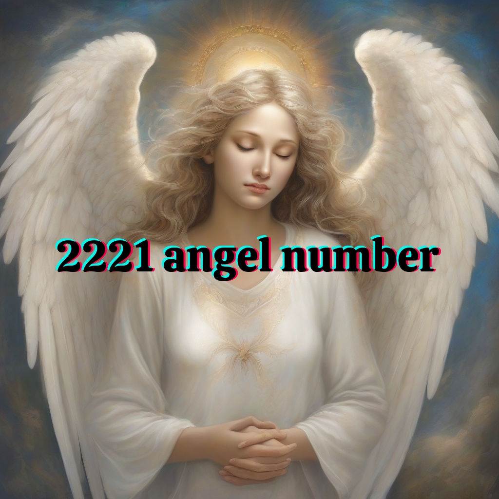 2221 angel number meaning