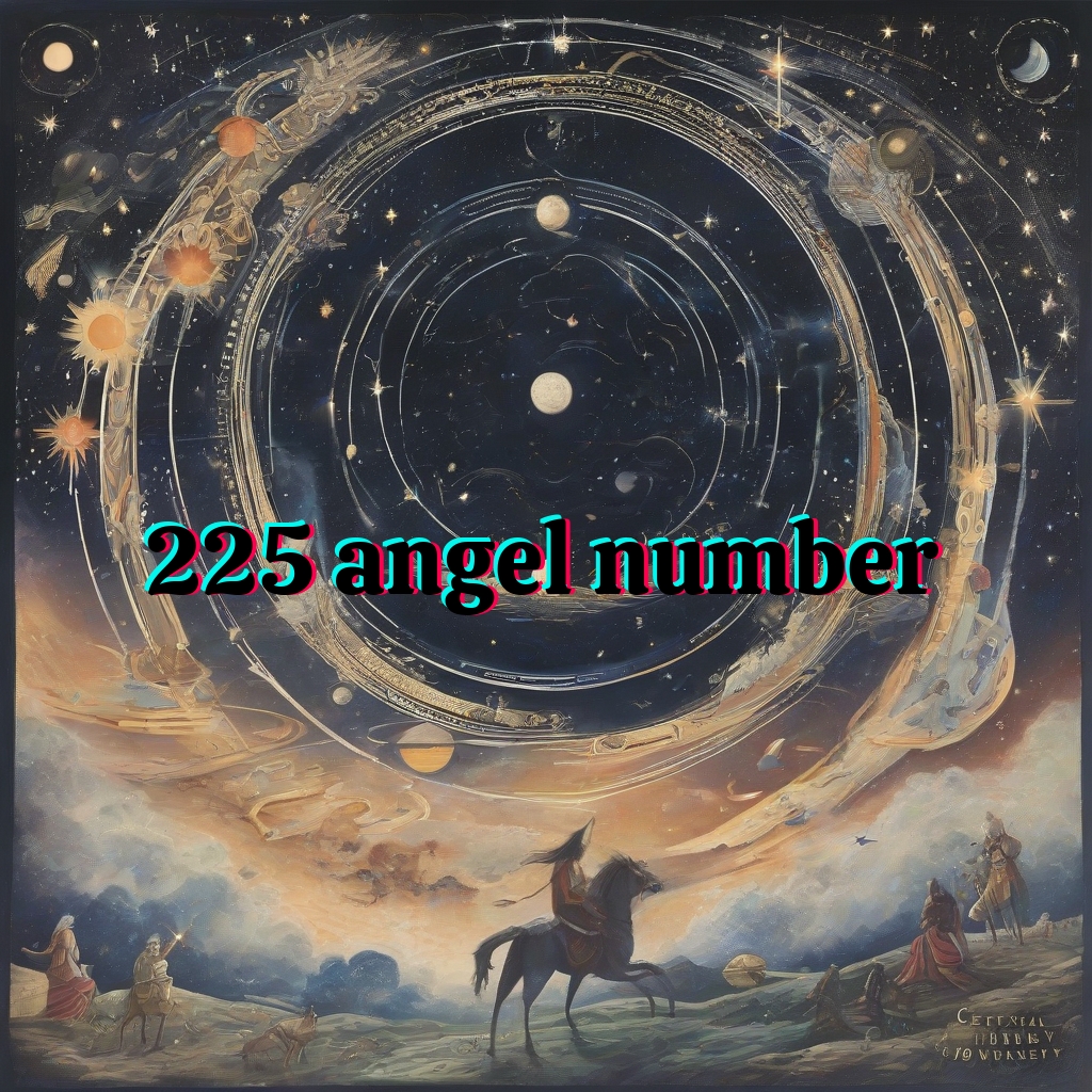 225 angel number meaning
