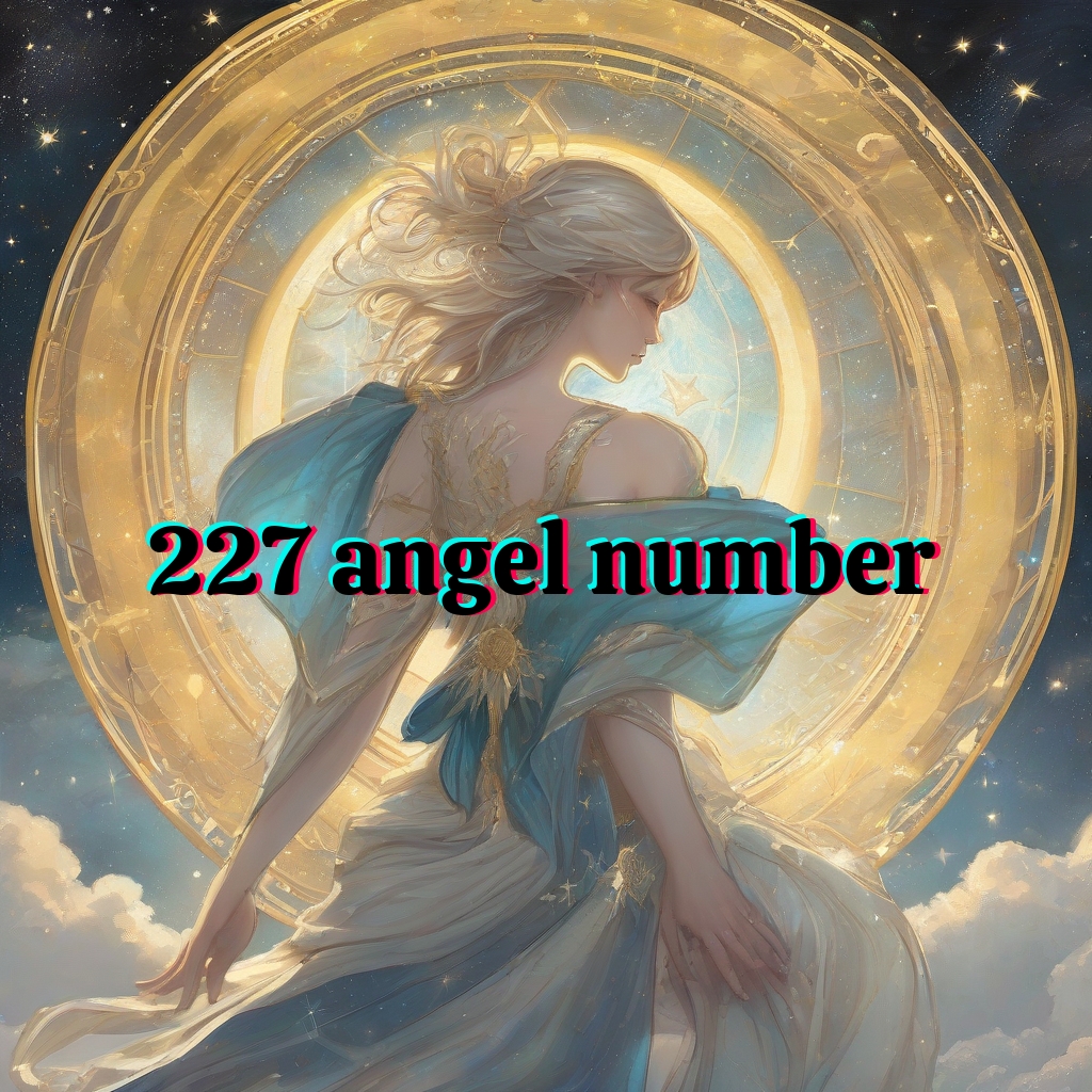 227 angel number meaning