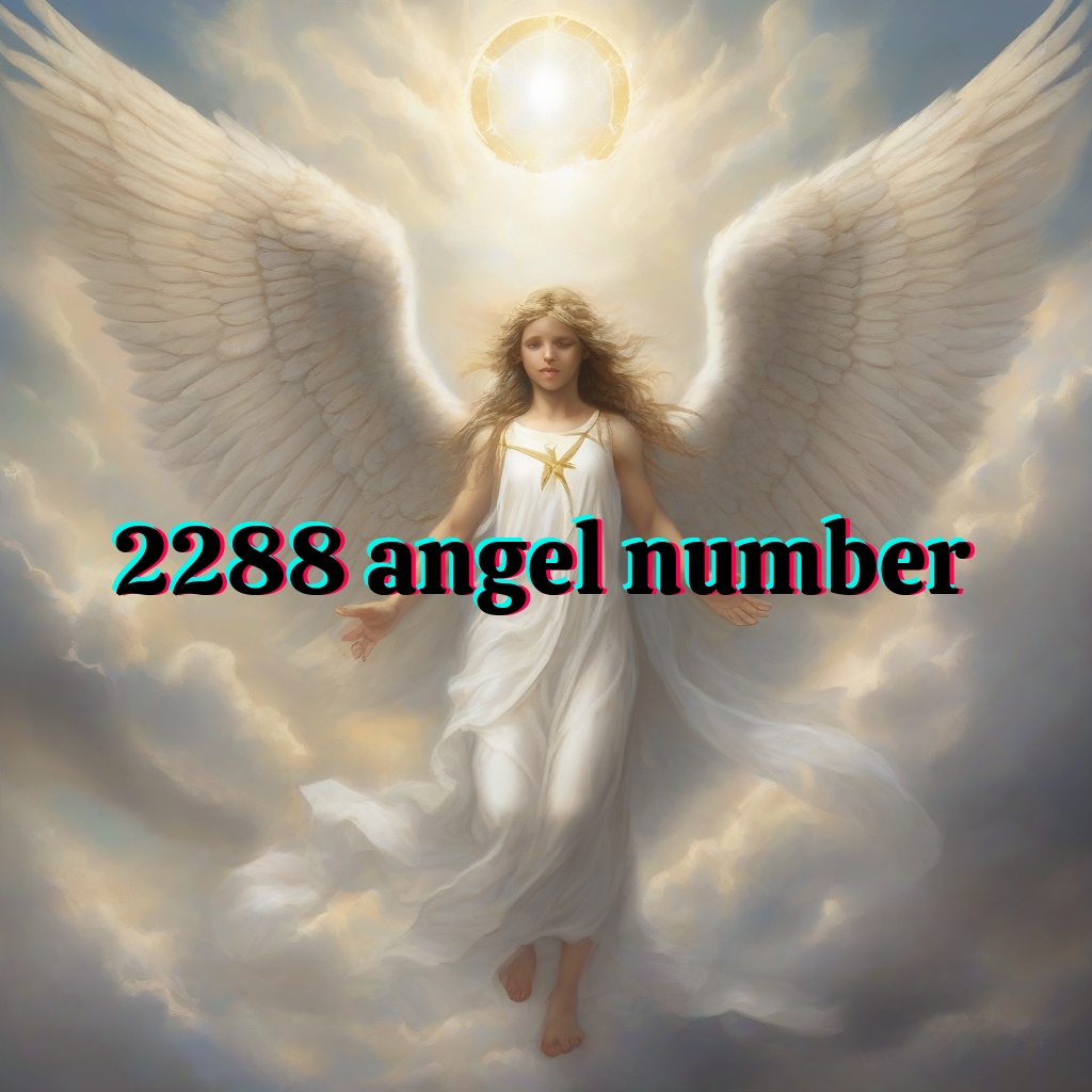 2288 angel number meaning