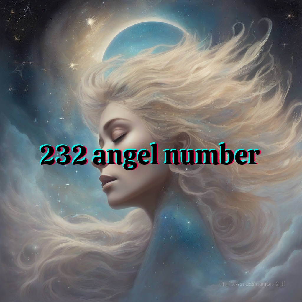 232 angel number meaning