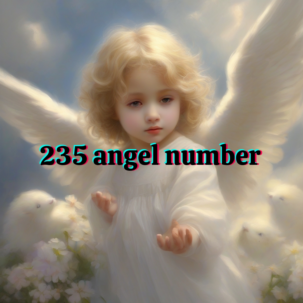 235 angel number meaning