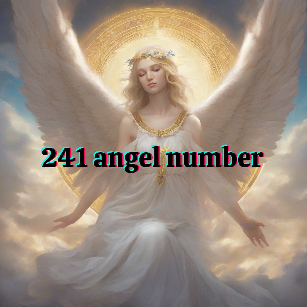 241 angel number meaning