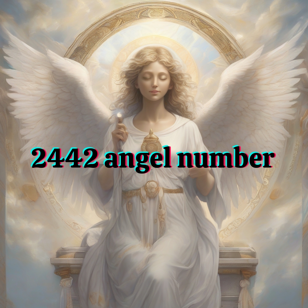 2442 angel number meaning