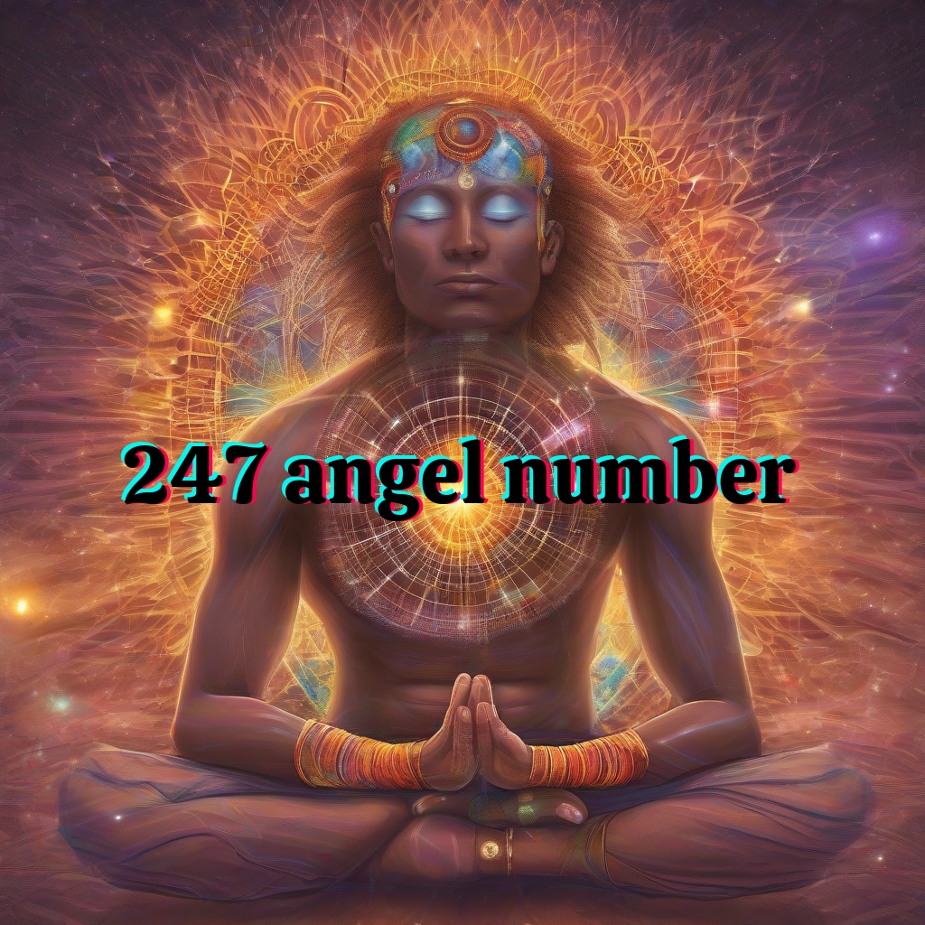 247 angel number meaning