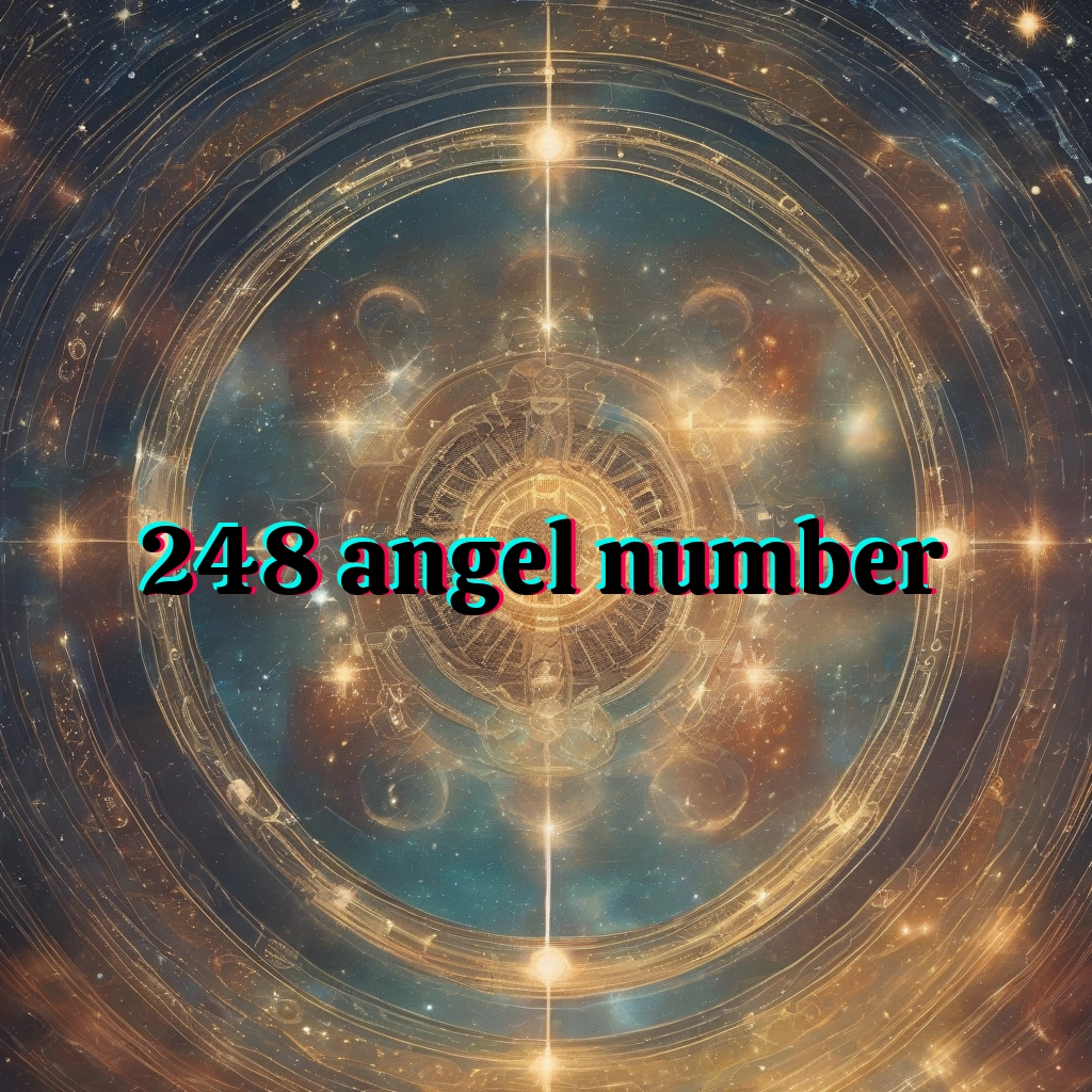 248 angel number meaning