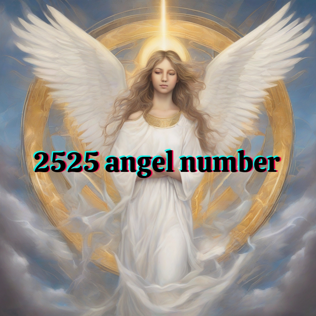 2525 angel number meaning