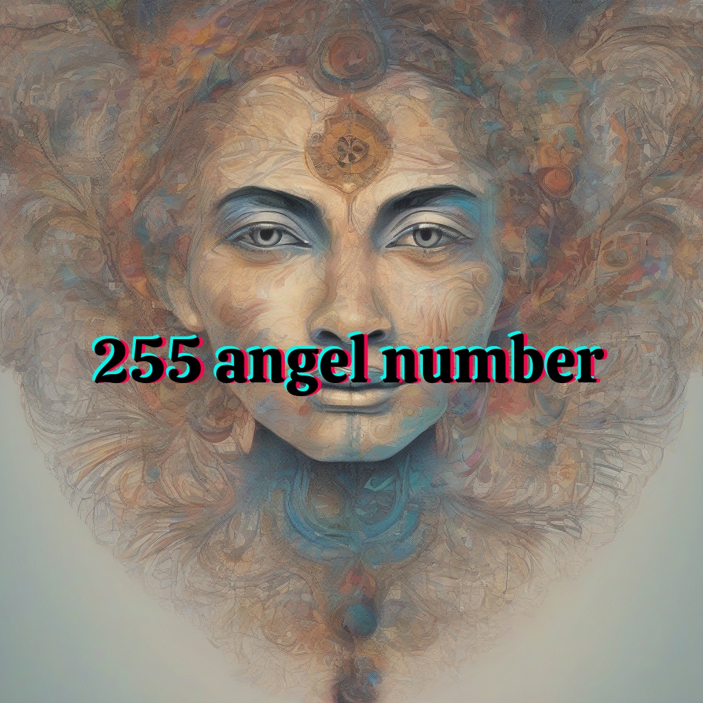 255 angel number meaning