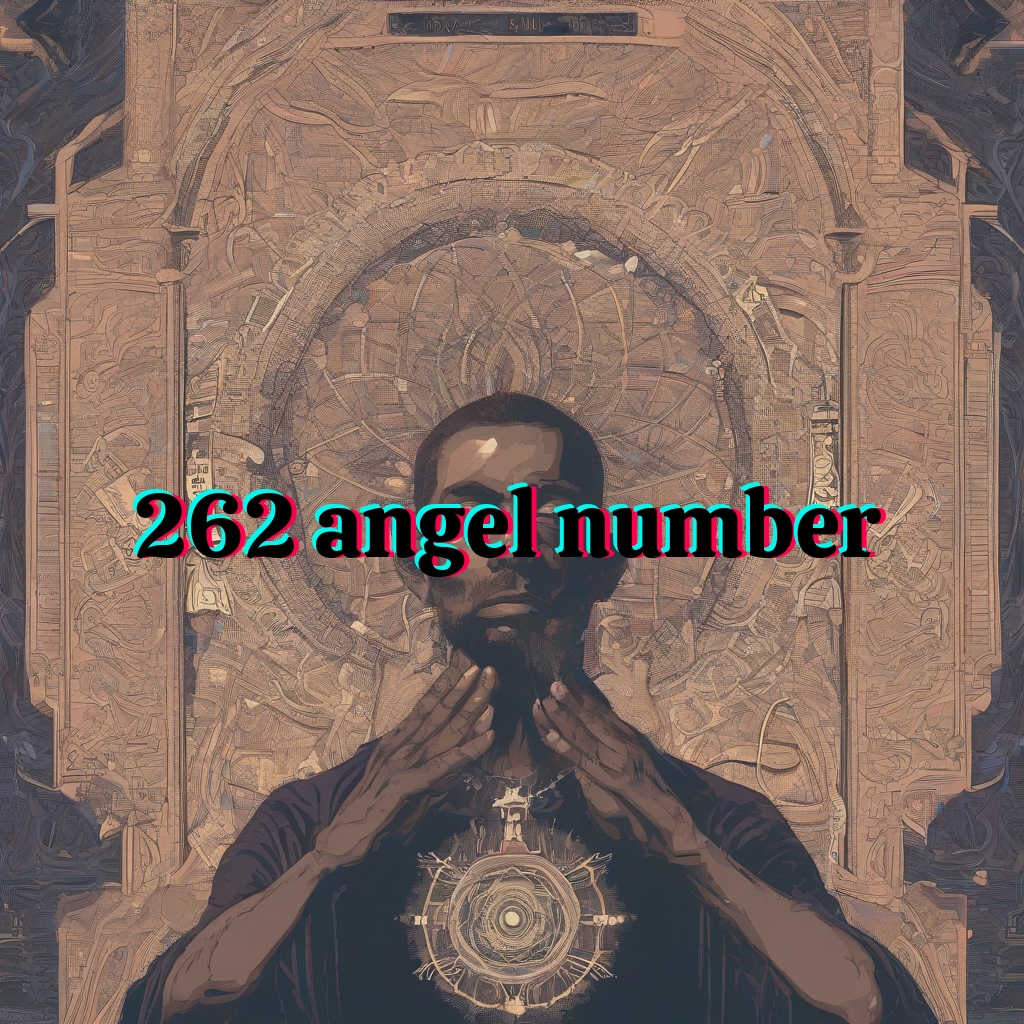 262 angel number meaning