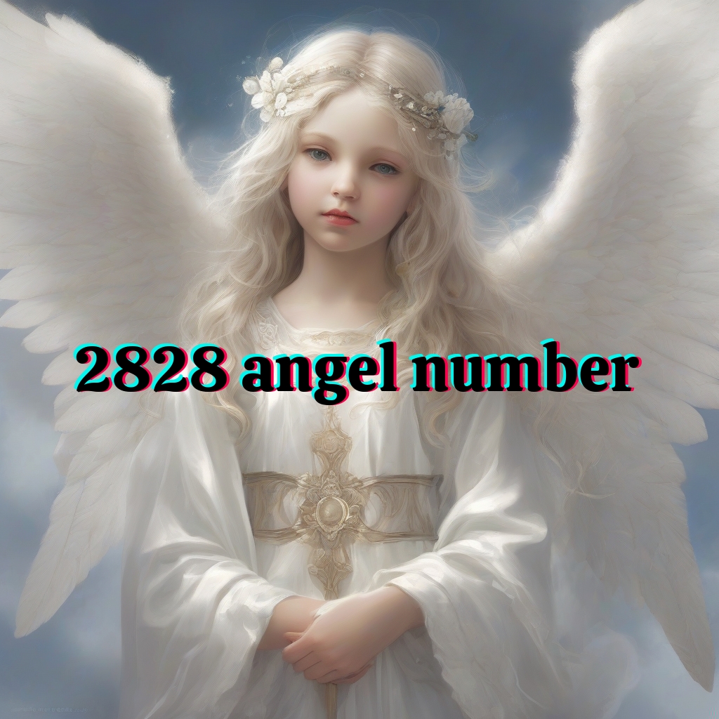 2828 angel number meaning