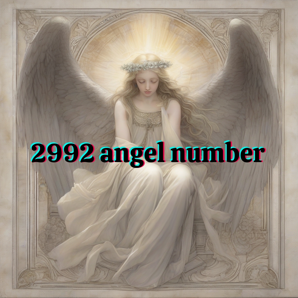 2992 angel number meaning