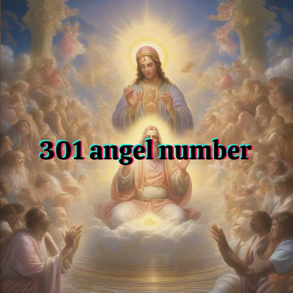 301 angel number meaning