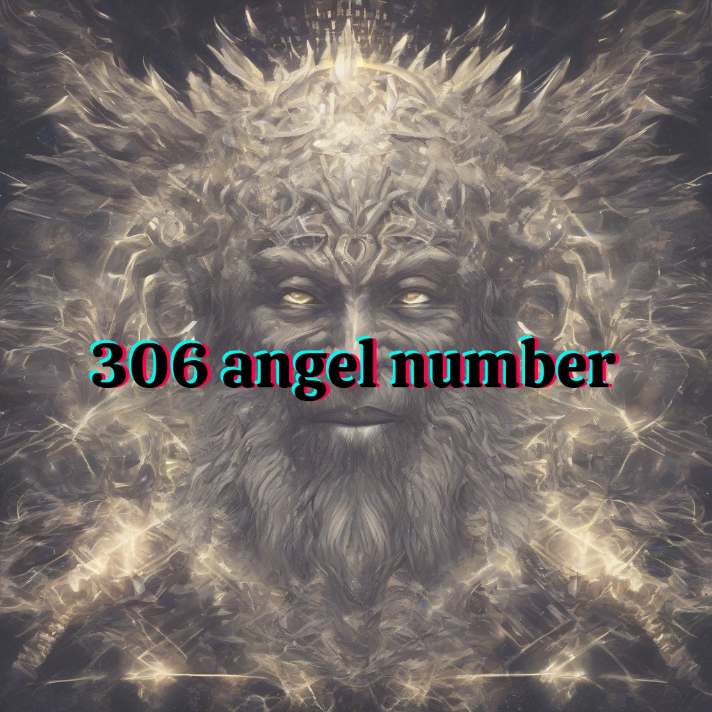 306 angel number meaning