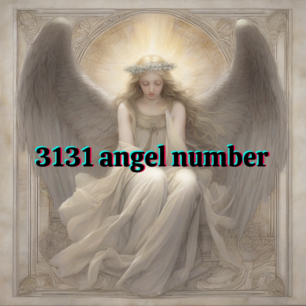 3131 angel number meaning