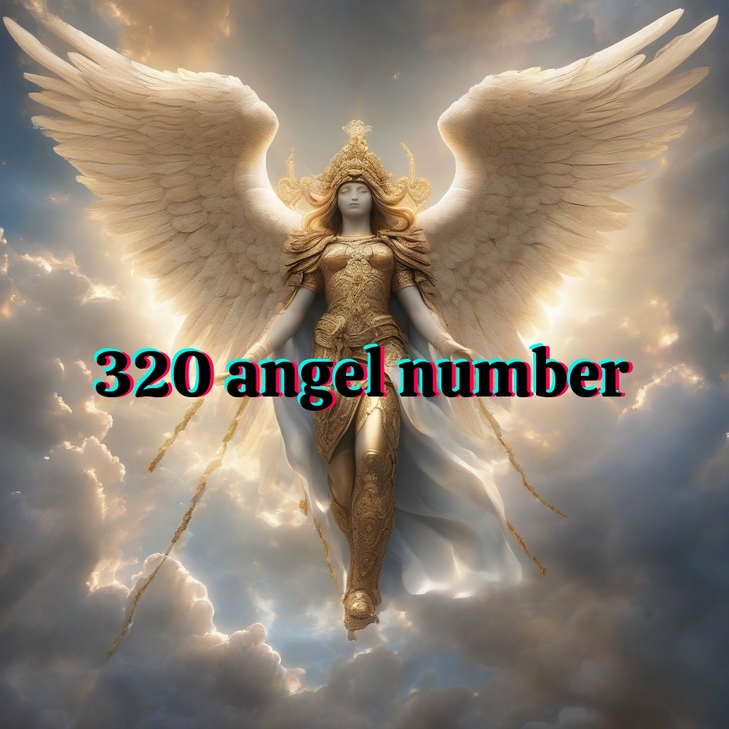 320 angel number meaning