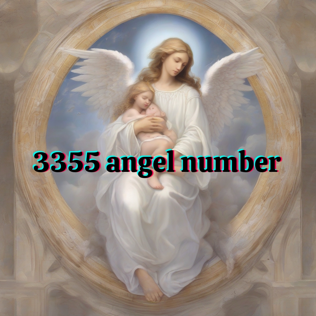 3355 angel number meaning