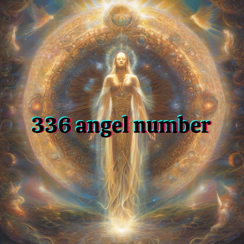 336 angel number meaning