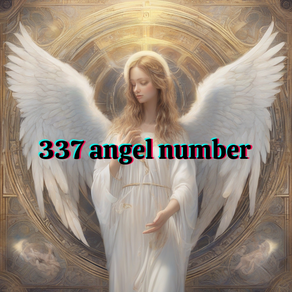 337 angel number meaning