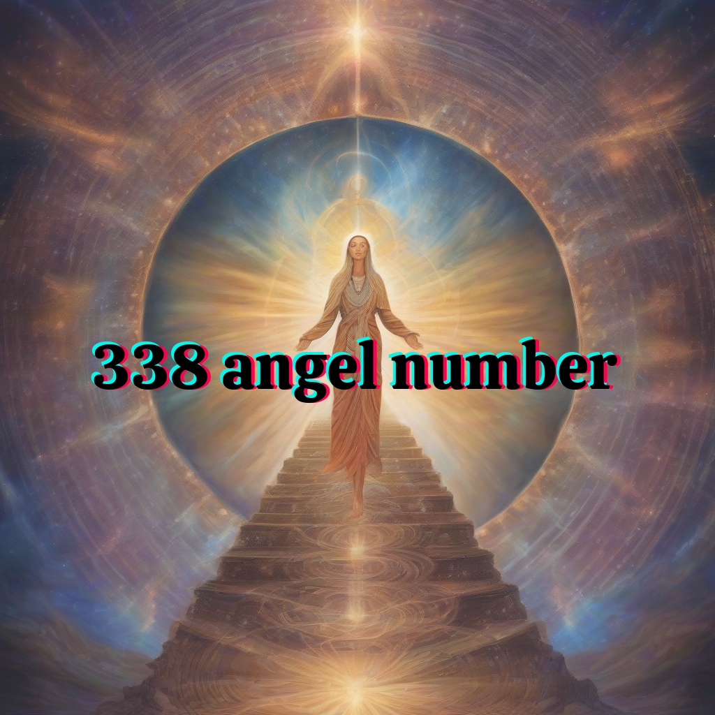 338 angel number meaning