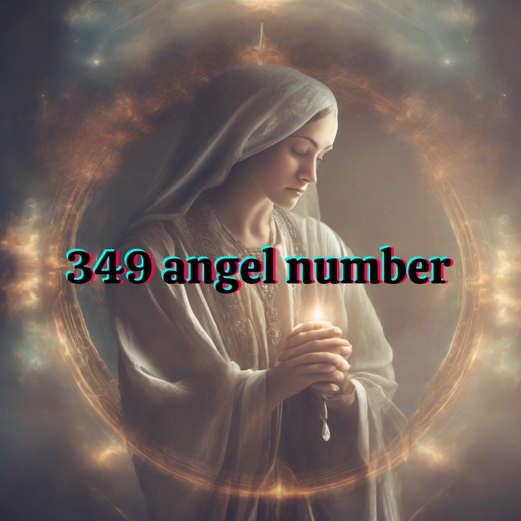 349 angel number meaning
