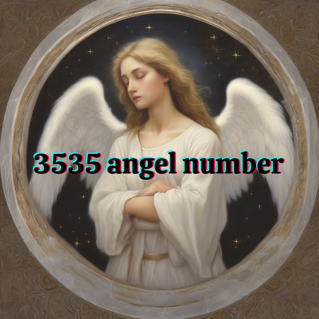 3535 angel number meaning
