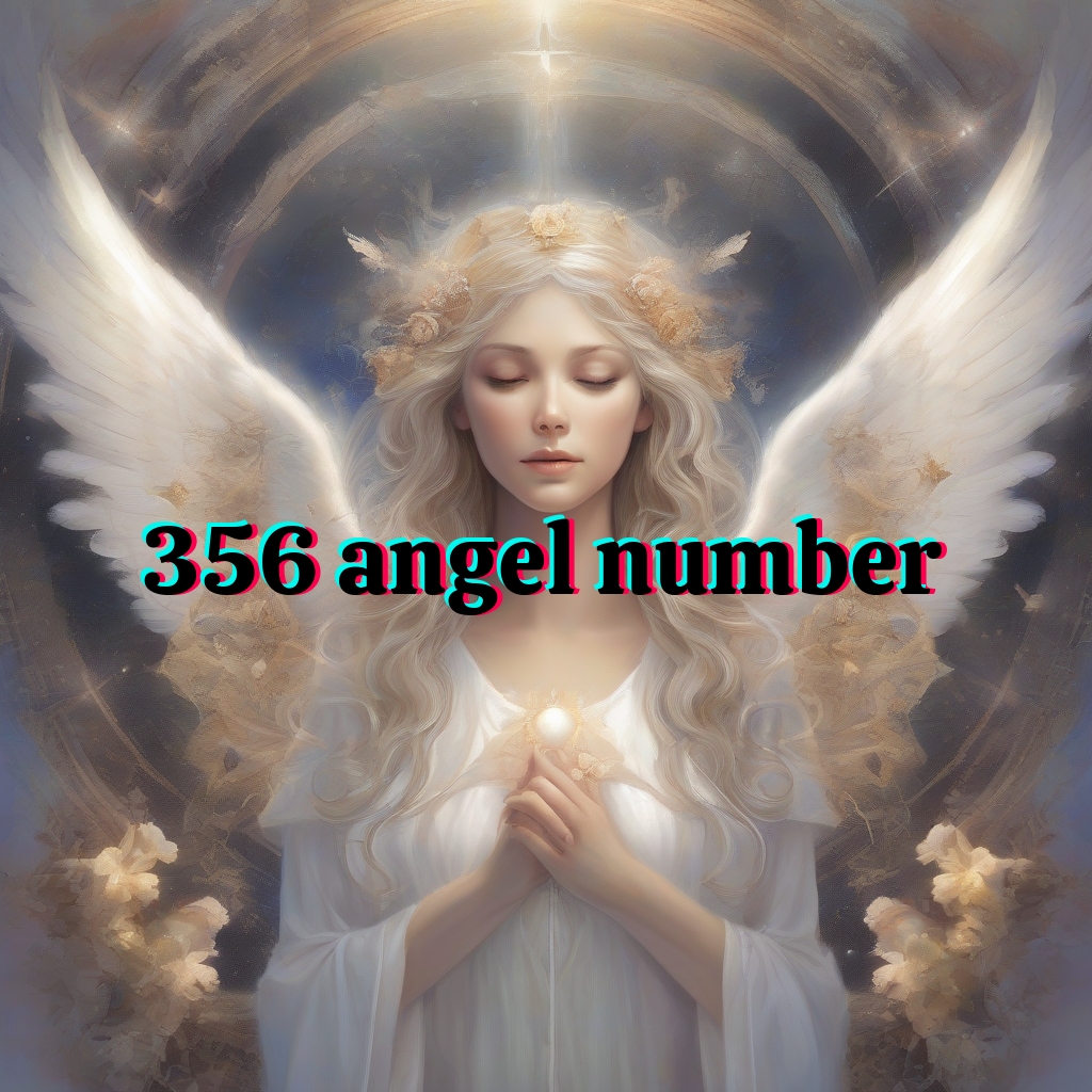 356 angel number meaning