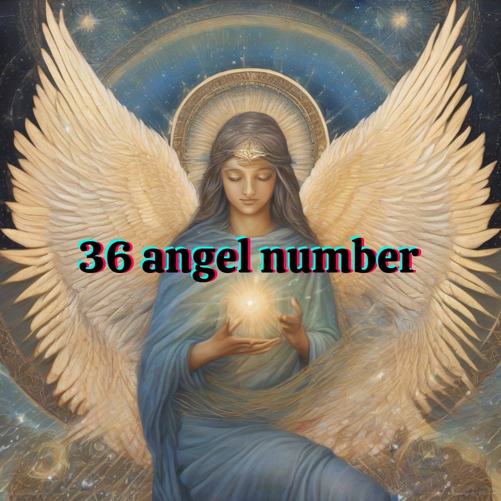 36 angel number meaning