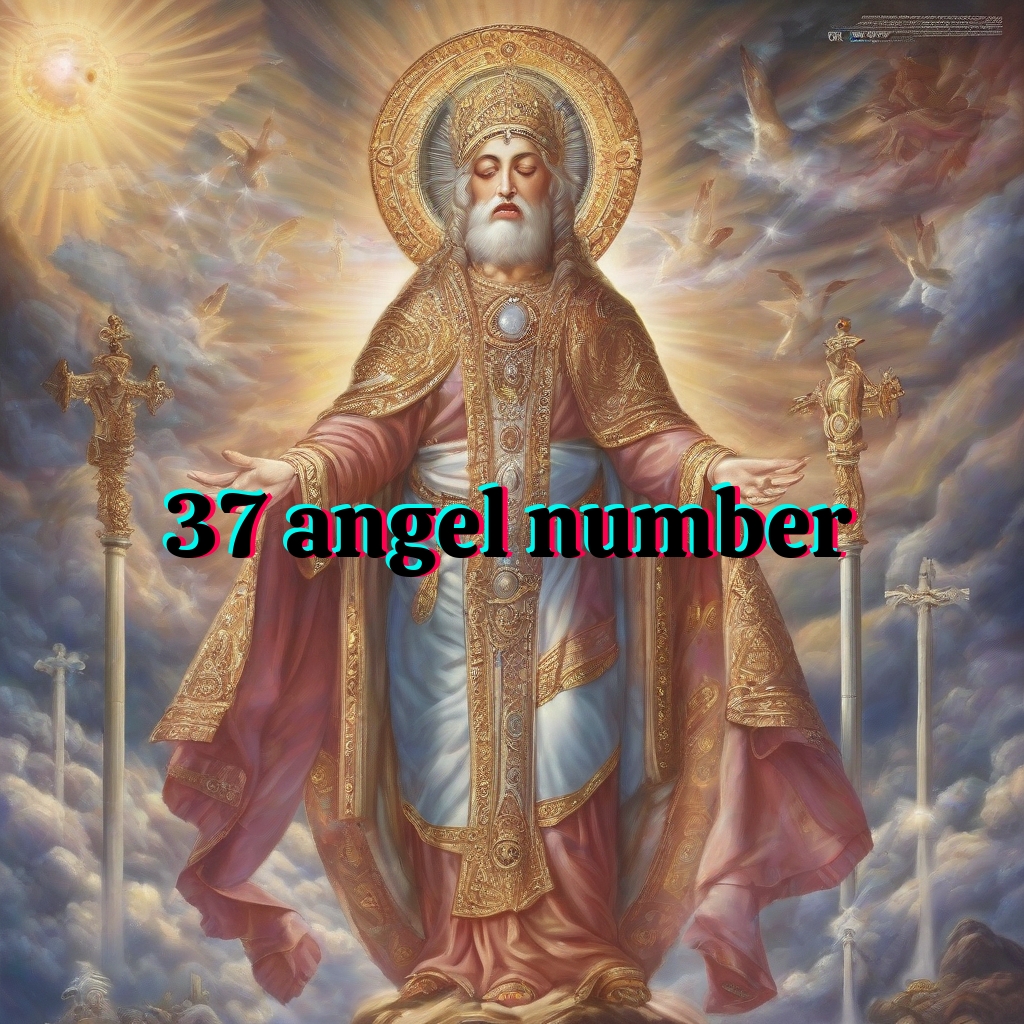 37 angel number meaning