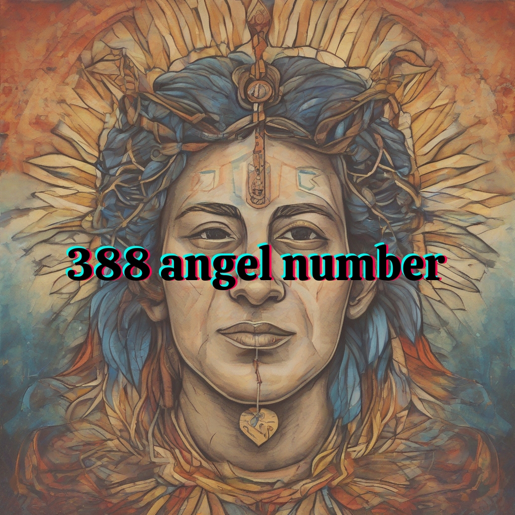 388 angel number meaning