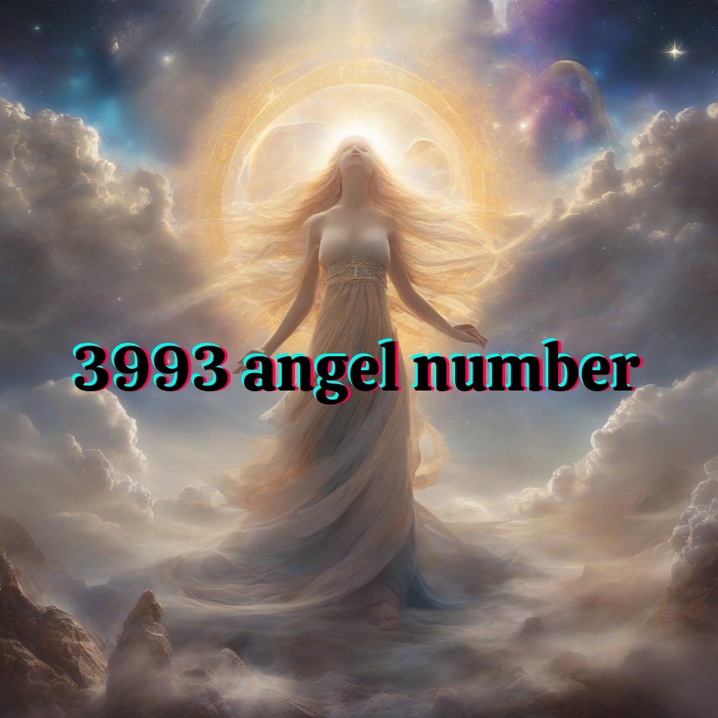 3993 angel number meaning