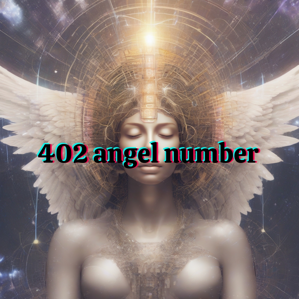 402 angel number meaning