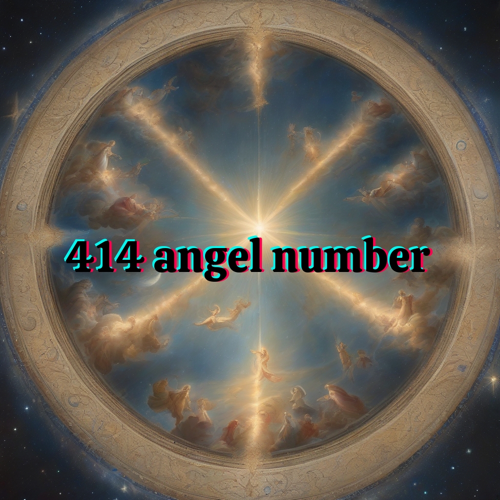 414 angel number meaning