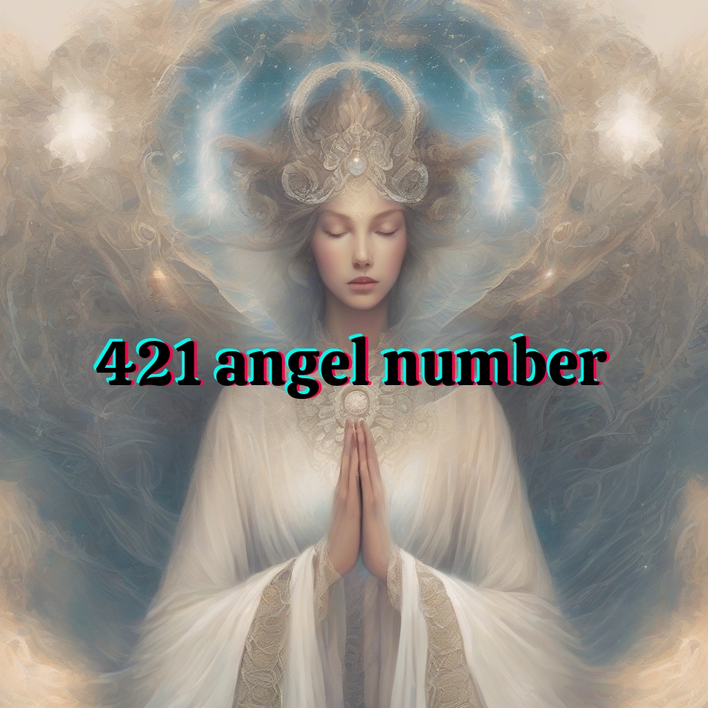 421 angel number meaning