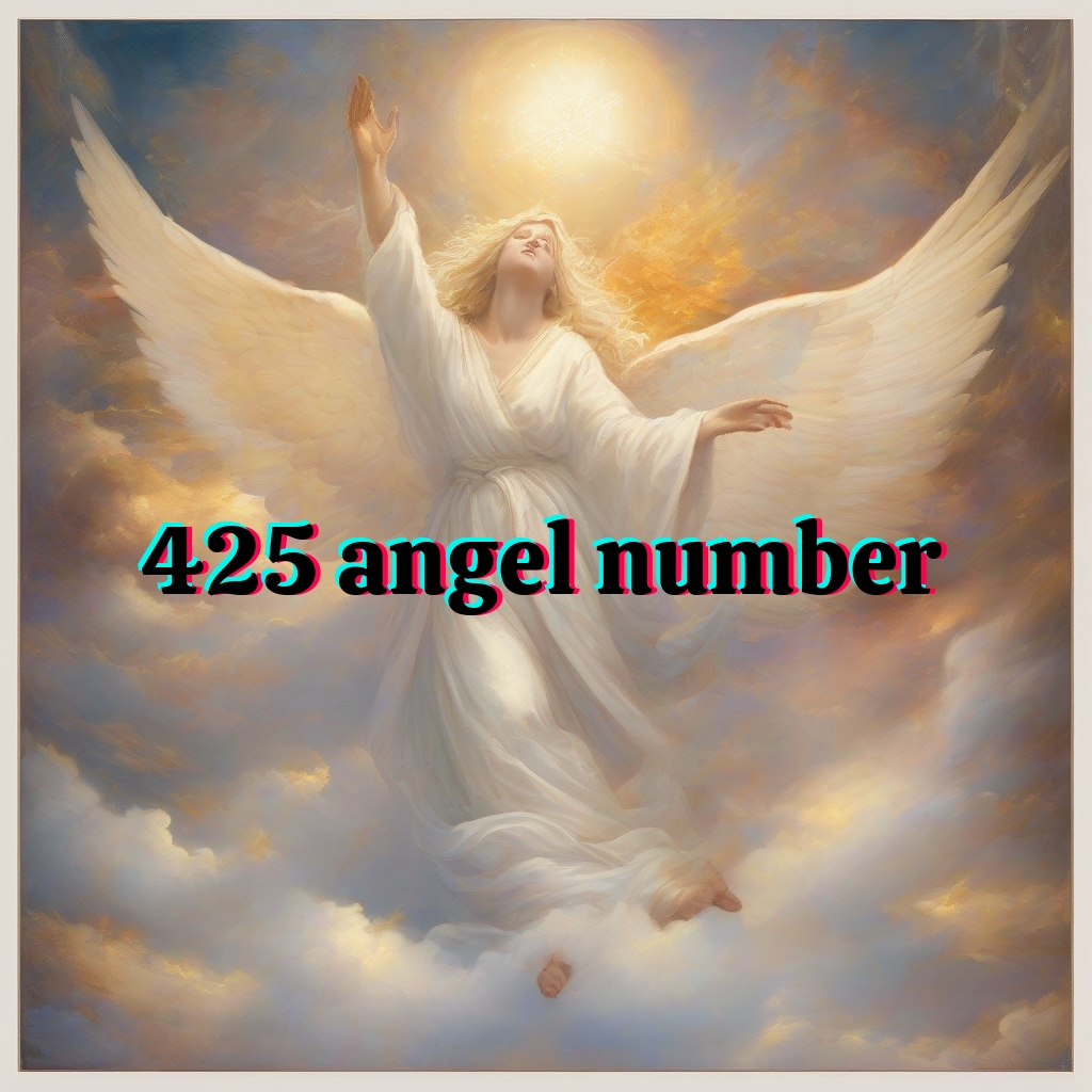 425 angel number meaning