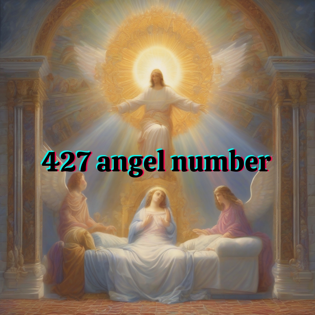 427 angel number meaning