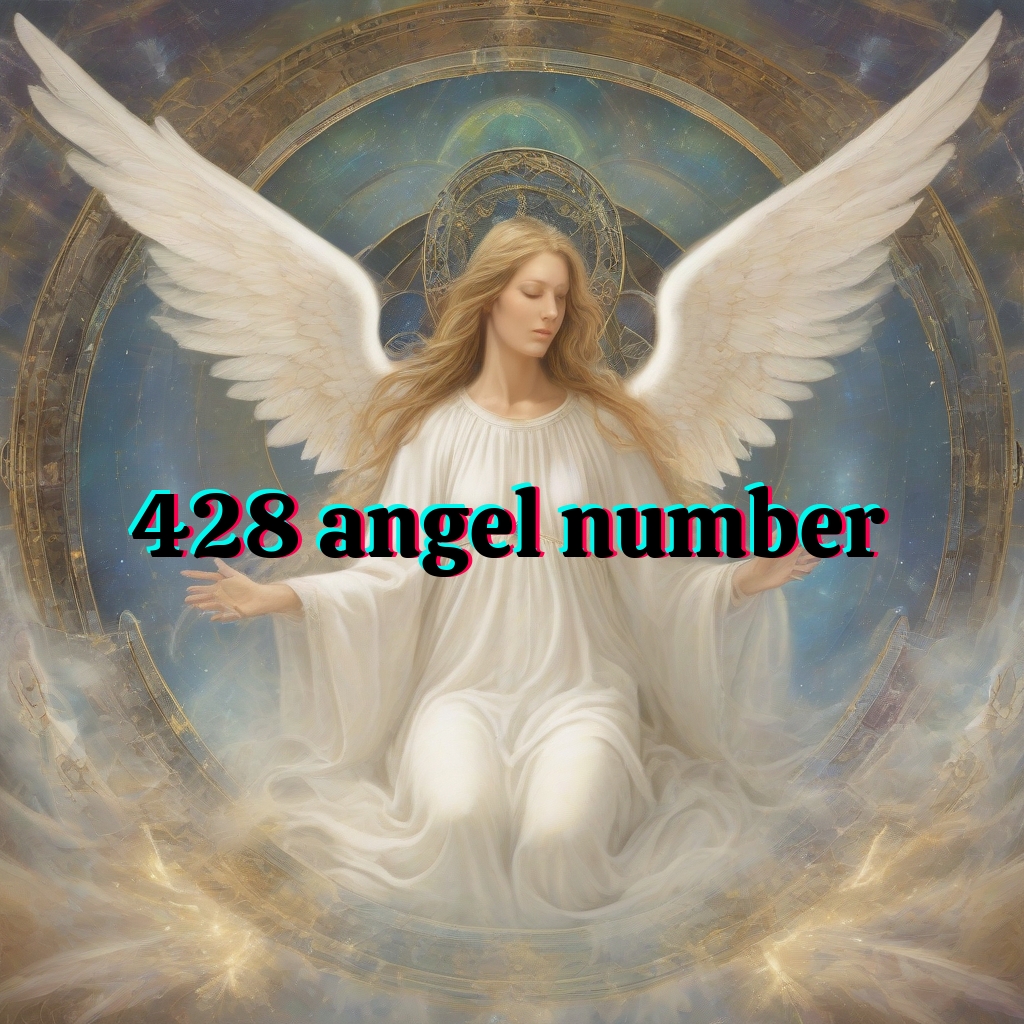 428 angel number meaning