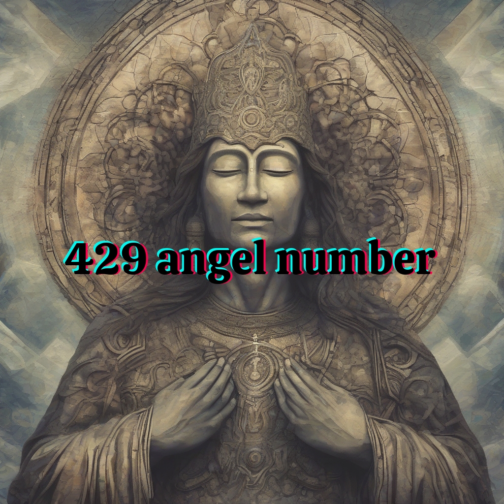 429 angel number meaning