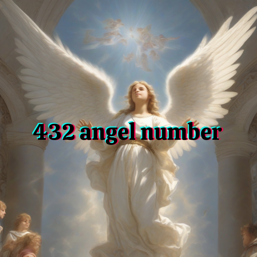 432 angel number meaning