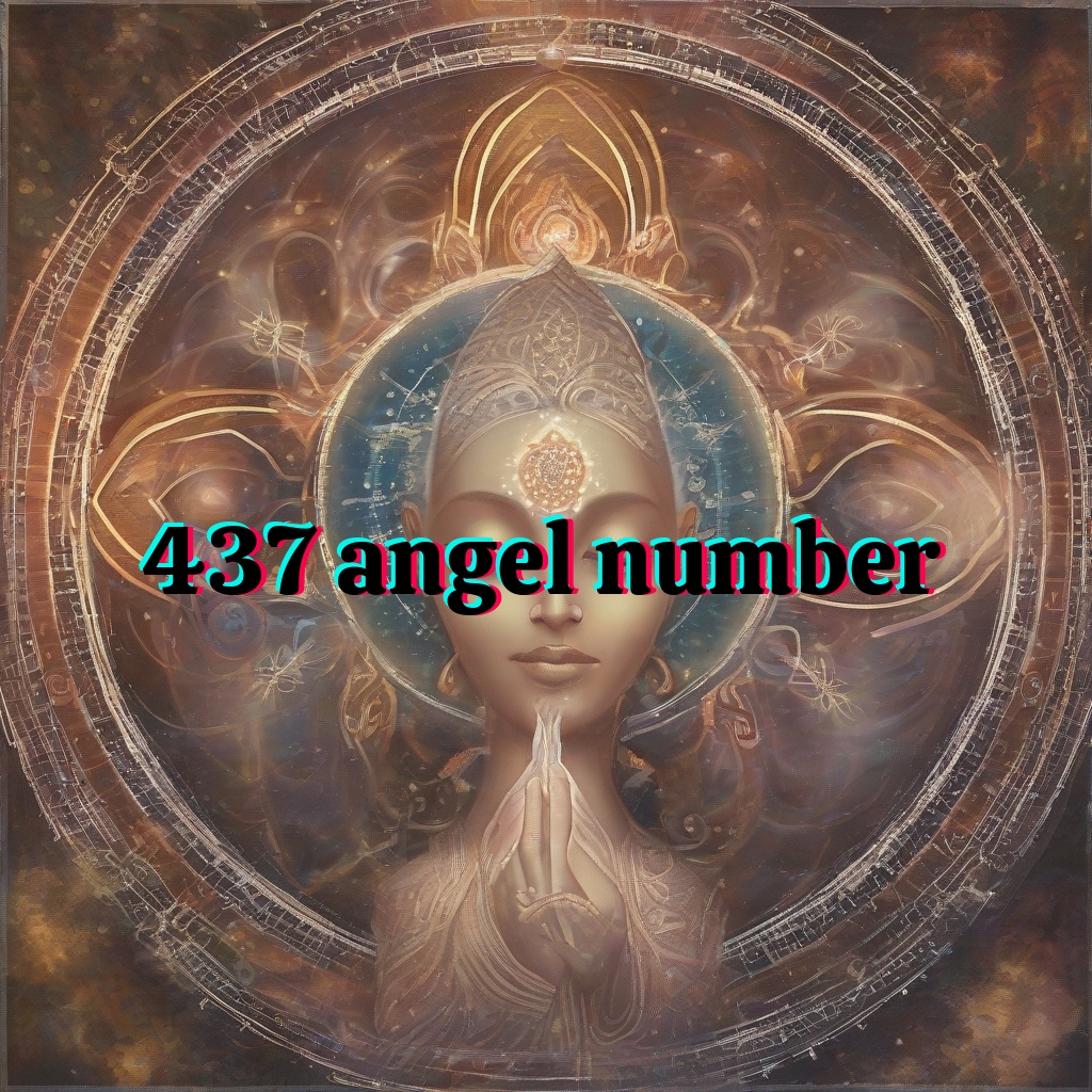 437 angel number meaning