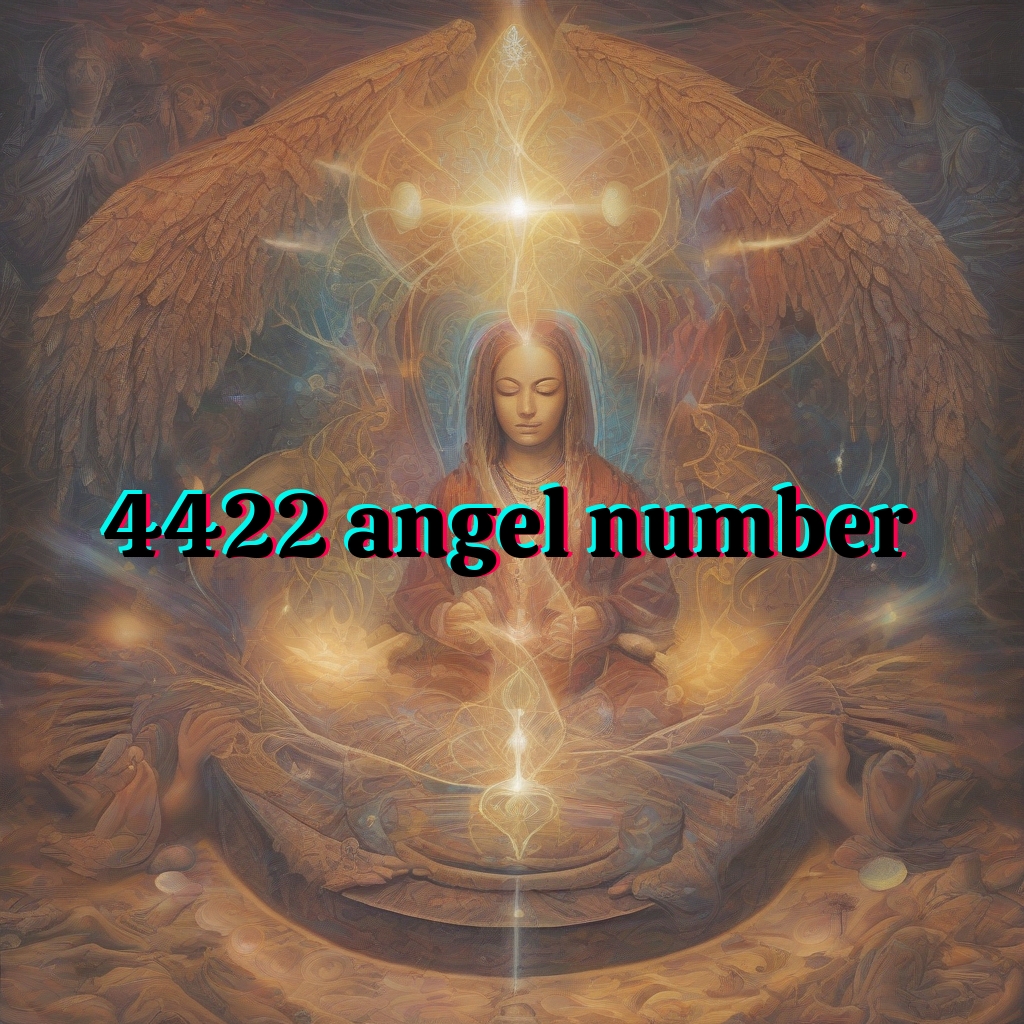4422 angel number meaning