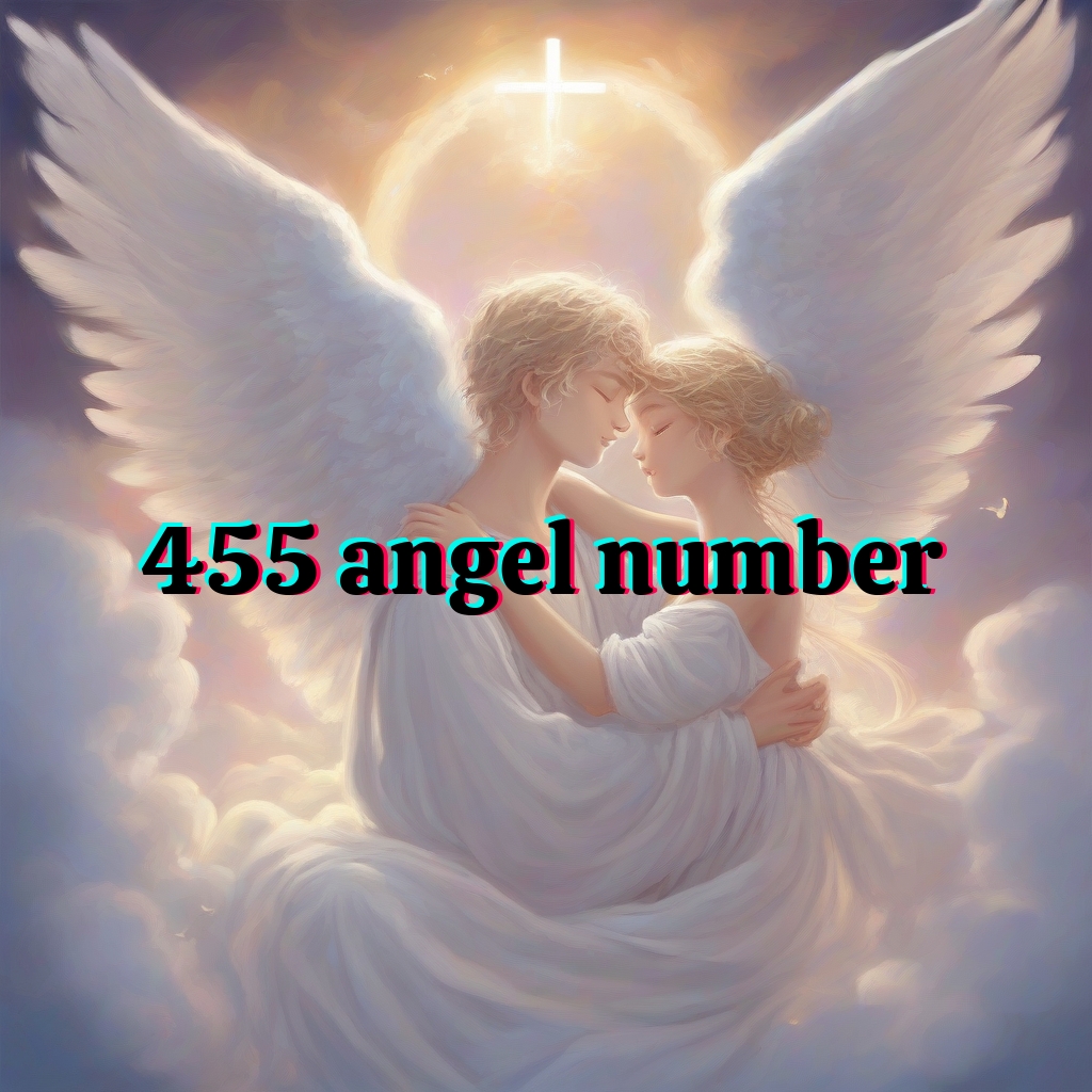 455 angel number meaning