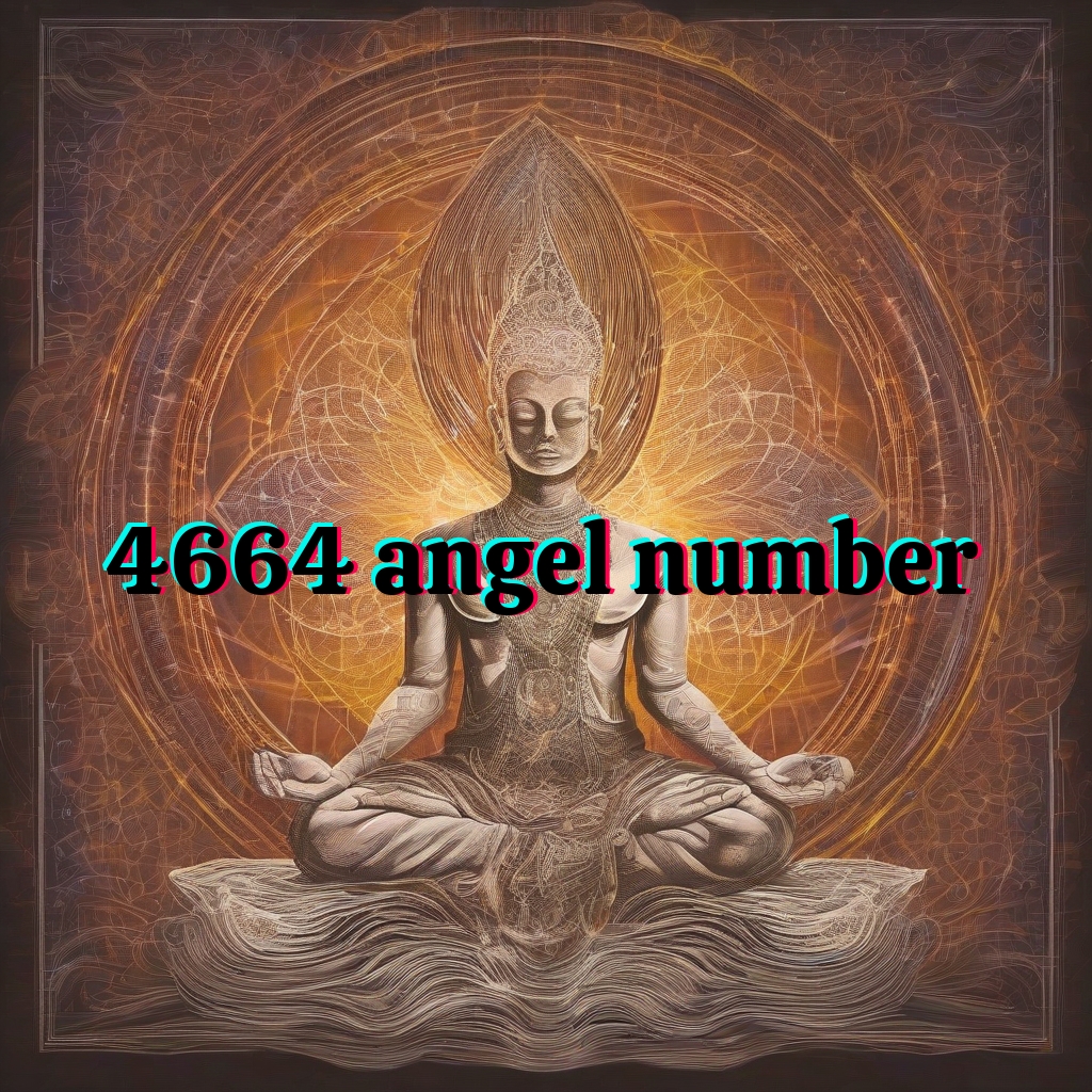 4664 angel number meaning
