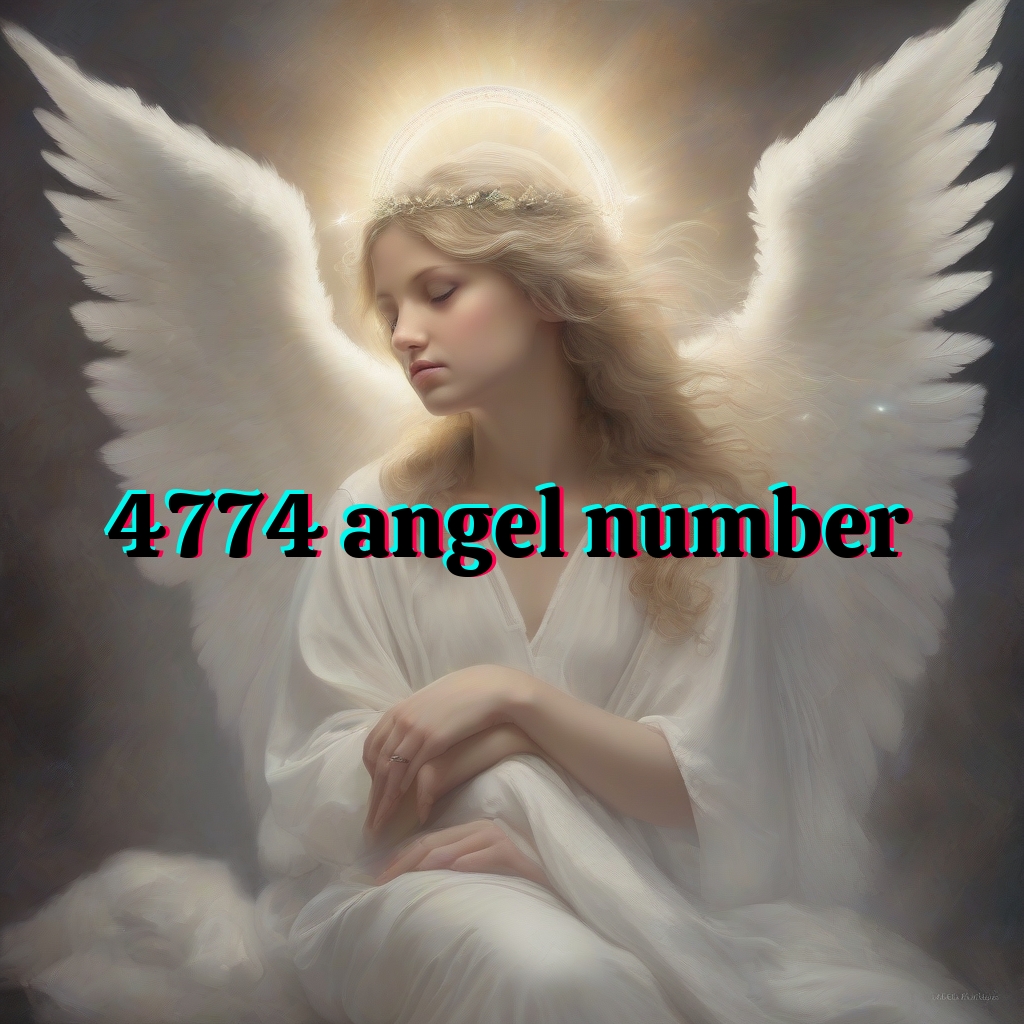 4774 angel number meaning