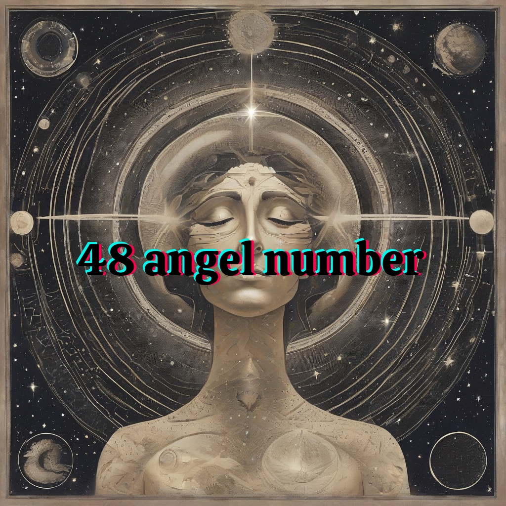 48 angel number meaning