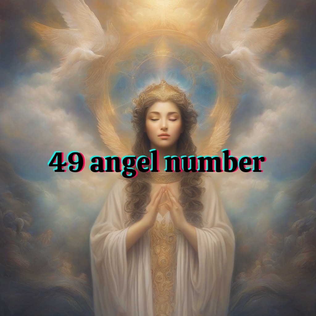 49 angel number meaning