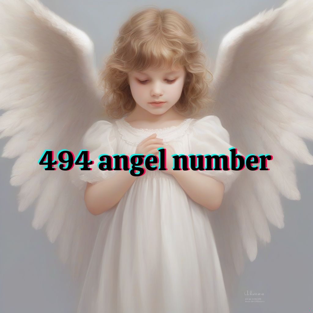 494 angel number meaning