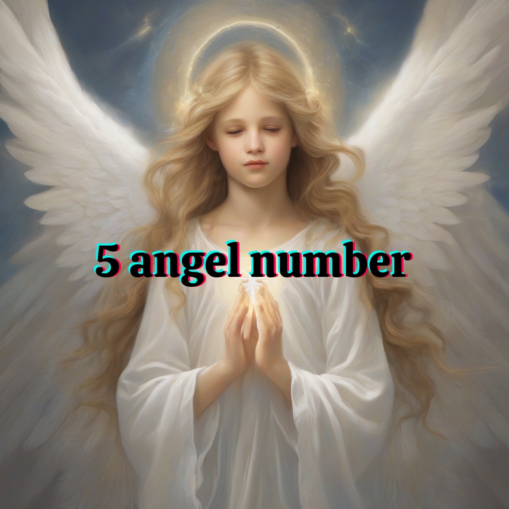 5 angel number meaning