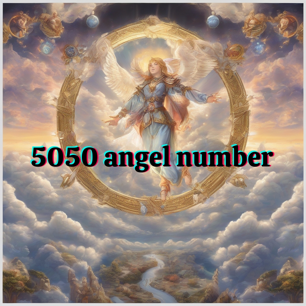 5050 angel number meaning