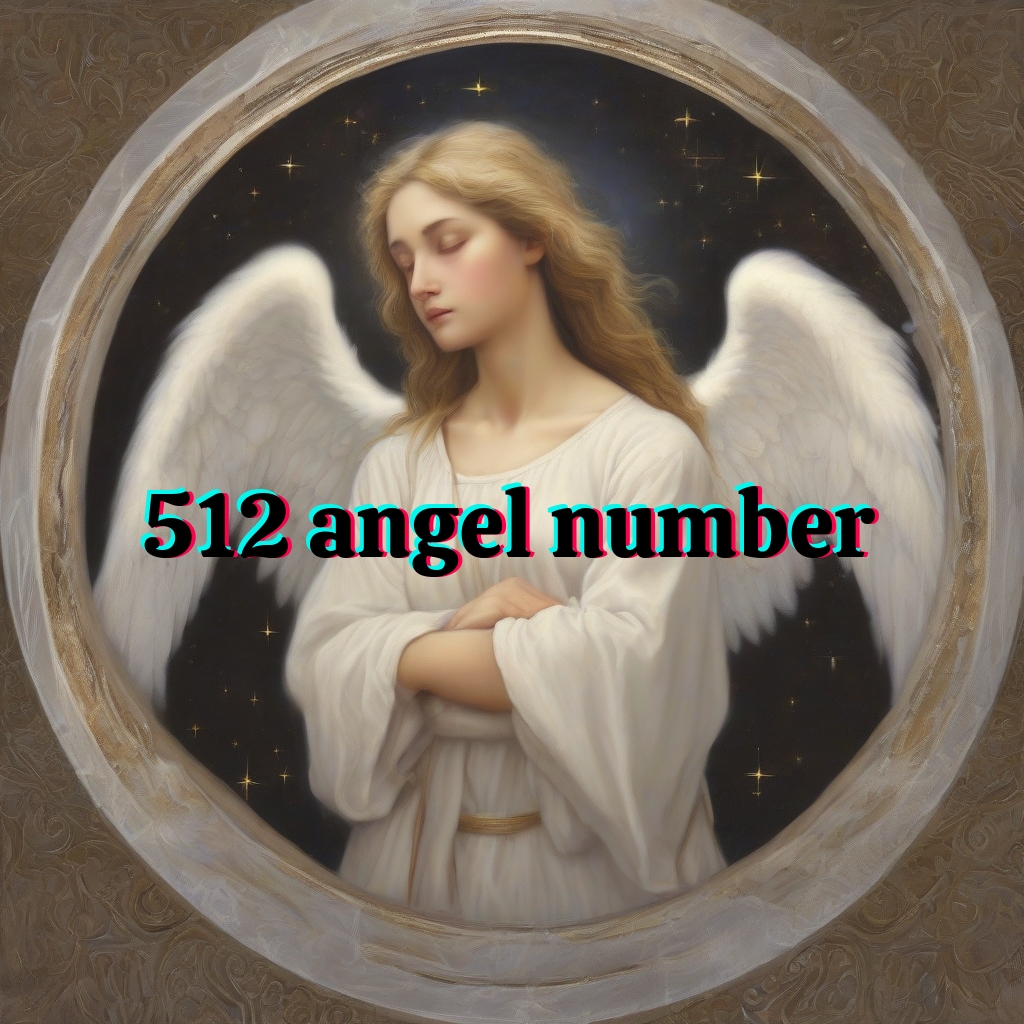 512 angel number meaning